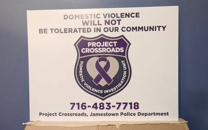 Domestic violence paralegal shares experiences in court, life
